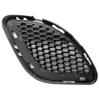Grille Lower Lh Outer W/Srt-8 Texture Black - Jeep Grand Cherokee 2014-2016