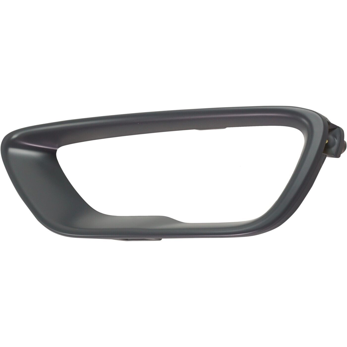 Fog Lamp Trim Fr Lh Ptd Gray Outer Trim Ring Laredo/Overland/Ltd/Trailhawk Model - Dodge Durango 2011-2025 | Jeep Grand Cherokee 2011-2021 | Jeep Grand Cherokee Wk 2022