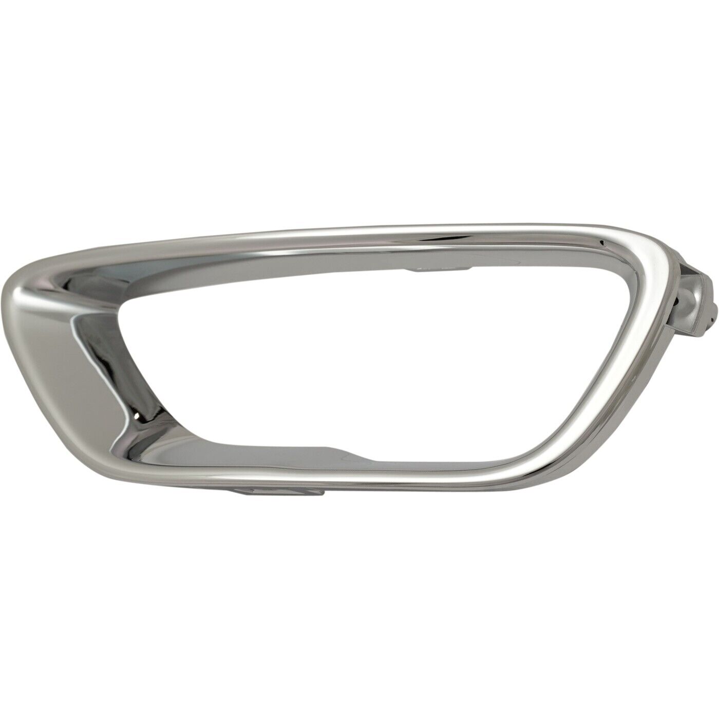 Fog Lamp Trim Fr Lh Chrome Laredo/Overland/Ltd/Trailhawk Model - Dodge Durango 2011-2025 | Jeep Grand Cherokee 2011-2021 | Jeep Grand Cherokee Wk 2022