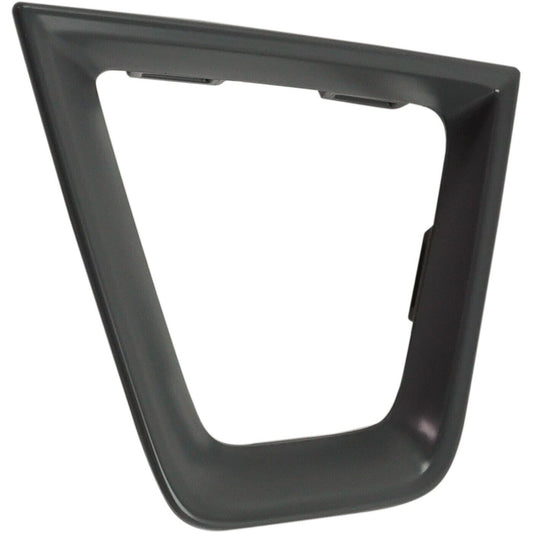 Fog Lamp Bezel Fr Lh Black Exclude Upland/ Trailhawk - Jeep Renegade 2015-2023