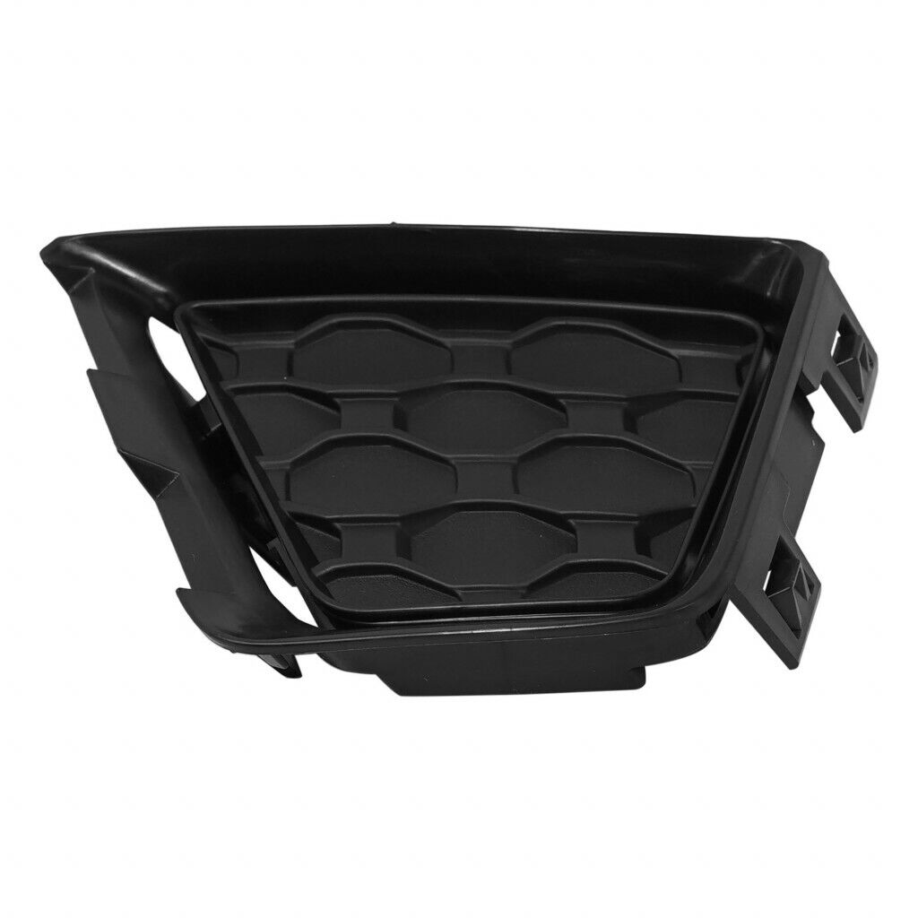 Grille Lower Lh Textured W/O Sensor (Mounts Below Signal Lamp) Exclude Upland/ Trailhawk - Jeep Renegade 2015-2023