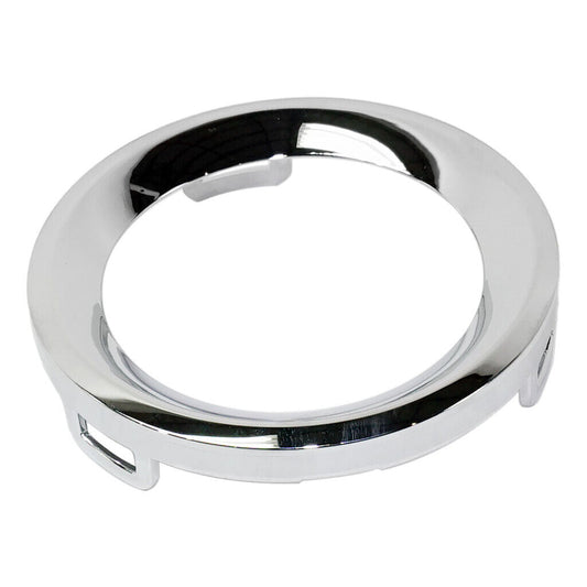 Fog Lamp Trim Fr Lh Round Chrome Finish - Jeep Renegade 2015-2023
