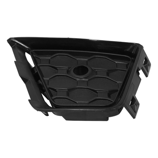 Grille Lower Lh Textured W/Sensor (Mounts Below Signal Lamp) Exclude Upland/ Trailhawk - Jeep Renegade 2015-2023