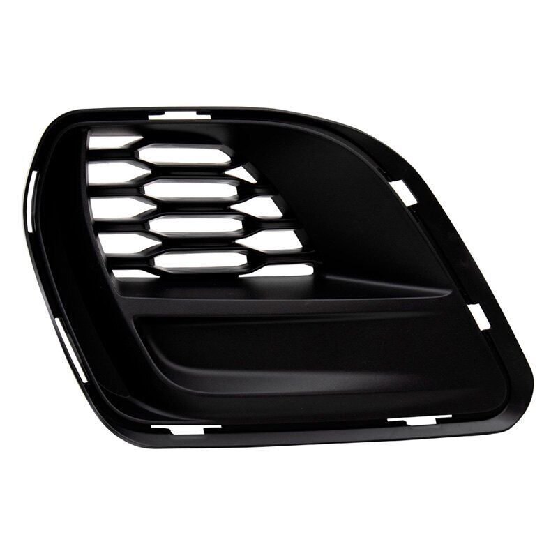 Fog Lamp Cover Lh Matte Black Wide Body - Dodge Charger 2020-2023