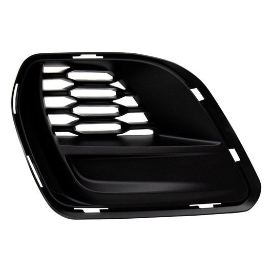 Fog Lamp Cover Lh Matte Black Wide Body - Dodge Charger 2020-2023