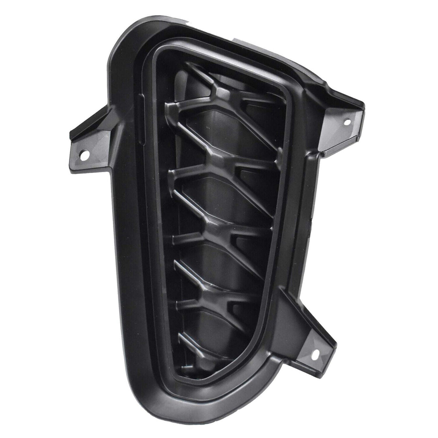 Fog Lamp Bezel Fr Lh Black Insert Below Fog Lamp - Dodge Durango 2021-2025