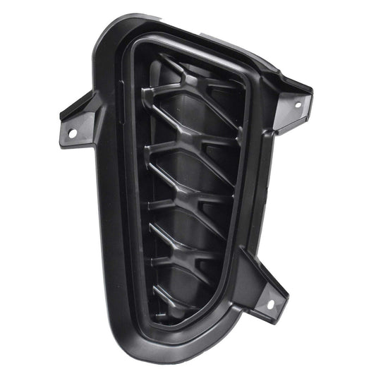Fog Lamp Bezel Fr Lh Black Insert Below Fog Lamp - Dodge Durango 2021-2025
