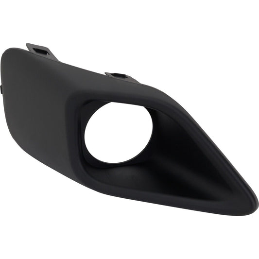 Fog Lamp Bezel Lh Textured Black - Ram Promaster City 2015-2022