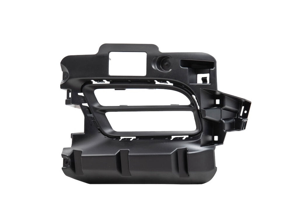 Fog Lamp Bezel Fr Lh Textured Black W/O Grille Insert Piece - Dodge Durango 2018-2020