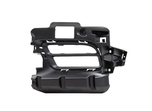 Fog Lamp Bezel Fr Lh Textured Black W/O Grille Insert Piece - Dodge Durango 2018-2020