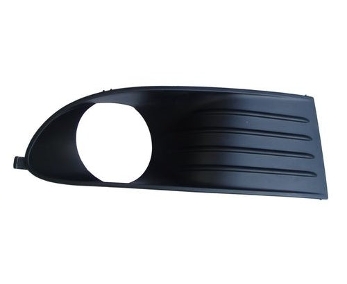 Fog Lamp Bezel Fr Rh Textured Use W/1 Piece Bumper - Dodge Journey 2011-2019