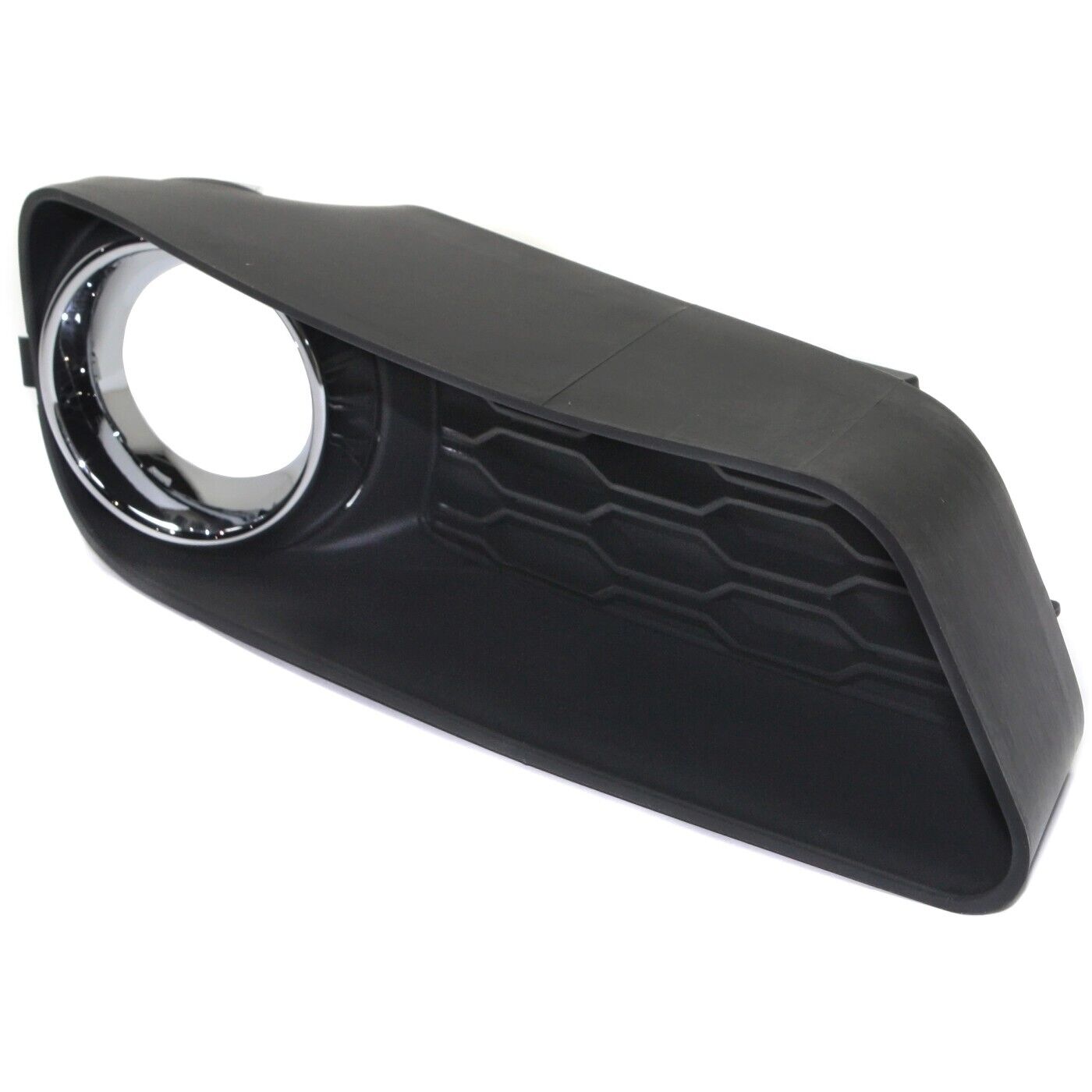 Fog Lamp Bezel Fr Rh W/Chrome Ring - Chrysler 200 Sedan 2011-2014 | Chrysler 200 Convertible 2011-2014 | Chrysler Town And Country 2011-2016