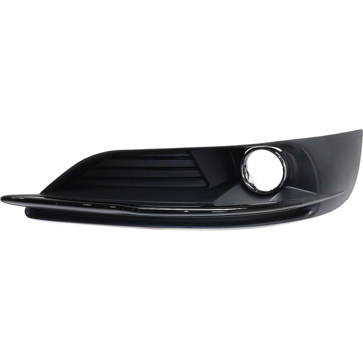 Fog Lamp Bezel Fr Rh W/Black Moulding - Chrysler 200 Sedan 2011-2014 | Chrysler 200 Convertible 2011-2014 | Chrysler Town And Country 2011-2016