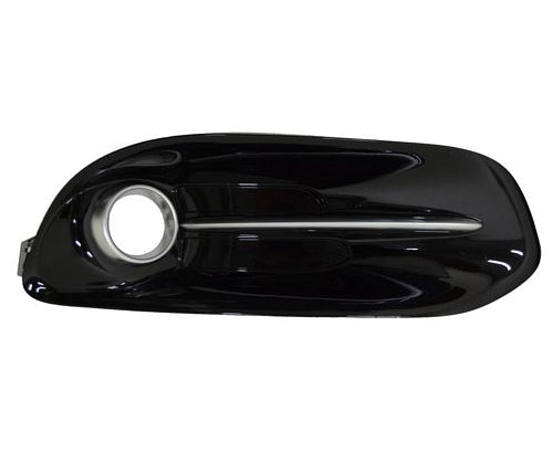 Fog Lamp Bezel Fr Rh Ptm - Dodge Dart 2013-2016