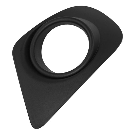 Fog Lamp Bezel Fr Rh Textured W/Washer For 2-Pc Bumper - Dodge Journey 2011-2019