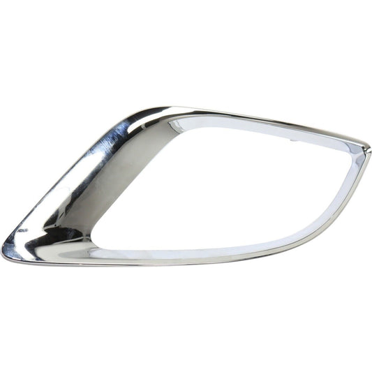 Fog Lamp Trim Fr Rh Chrome Exclude 18-19 Srt/Rt Model - Dodge Durango 2018-2020