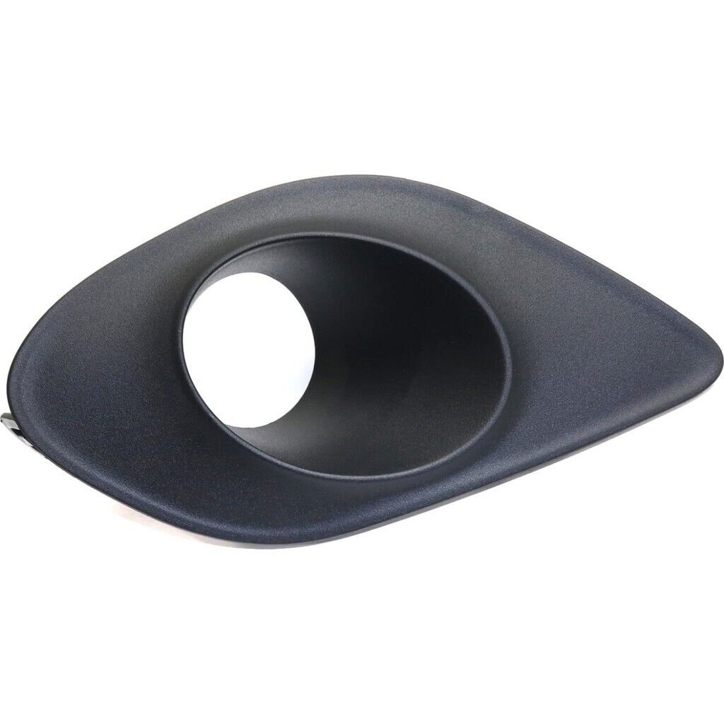 Fog Lamp Bezel Fr Rh Scat Pack/Srt 392/Hellcat Model - Dodge Charger 2020-2023