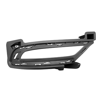 Fog Lamp Bezel Fr Rh Black Textured (Trim Moulding Separate) - Chrysler 300 2015-2023