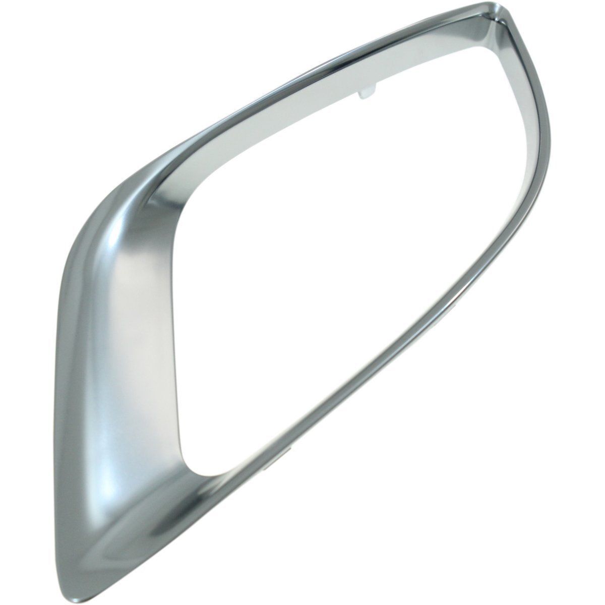 Fog Lamp Trim Fr Rh Platinum/Satin Nickel Exclude Srt/Rt Model - Dodge Durango 2018-2020