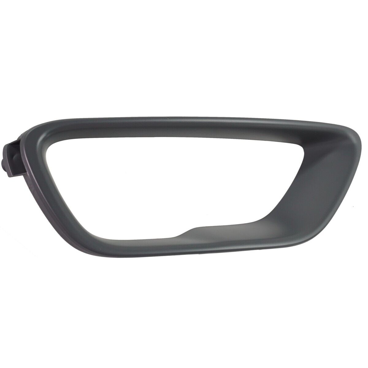 Fog Lamp Trim Fr Rh Ptd Gray Outer Trim Ring Laredo/Overland/Ltd/Trailhawk Model - Dodge Durango 2011-2025 | Jeep Grand Cherokee 2011-2021 | Jeep Grand Cherokee Wk 2022