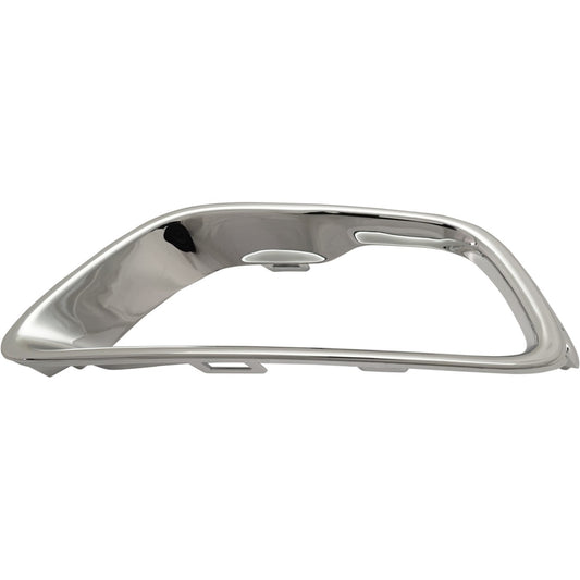 Fog Lamp Trim Fr Rh Chrome Laredo/Overland/Ltd/Trailhawk Model - Dodge Durango 2011-2025 | Jeep Grand Cherokee 2011-2021 | Jeep Grand Cherokee Wk 2022