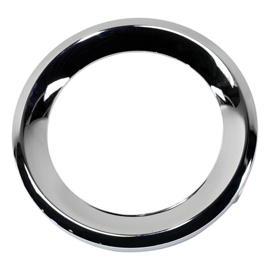 Fog Lamp Trim Fr Rh Round Chrome Finish - Jeep Renegade 2015-2023