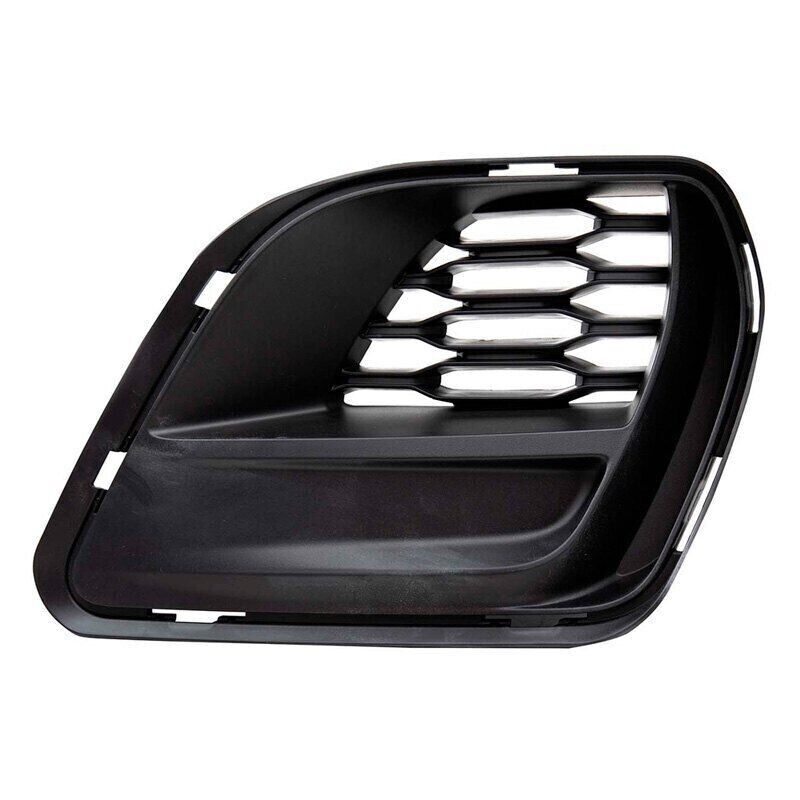 Fog Lamp Cover Rh Matte Black Widebody - Dodge Charger 2020-2023