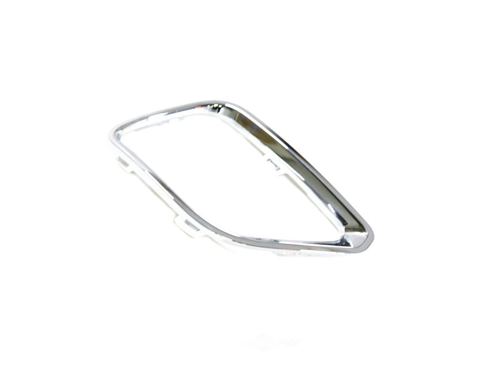 Fog Lamp Trim Fr Rh Chrome Exclude Trailhawk - Jeep Cherokee 2019-2023