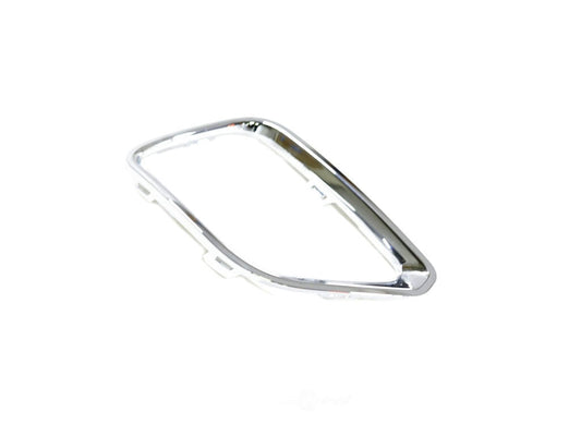 Fog Lamp Trim Fr Rh Chrome Exclude Trailhawk - Jeep Cherokee 2019-2023