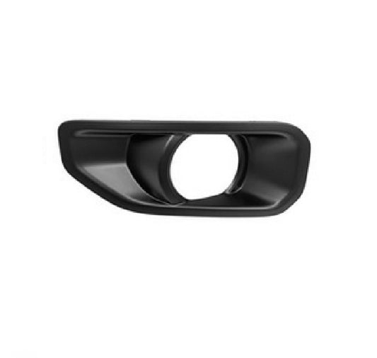 Fog Lamp Bezel Fr Rh Black Sprt/ Sprt S - Jeep Wrangler Jl 2018-2024 | Jeep Gladiator 2020-2024