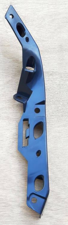 Bumper Support Fr Lh Inner Plastic Exclude 20-22 Widebody Models - Dodge Charger 2020-2023
