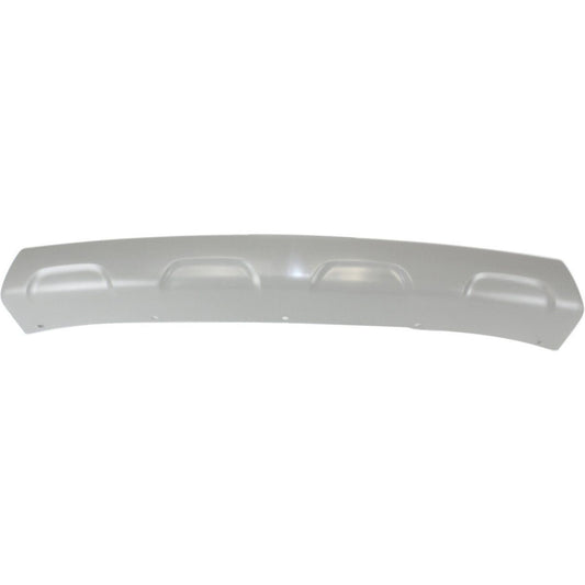 Bumper Moulding Fr Fwd Silver 2Piece Exclude Crossroad Model - Dodge Journey 2011-2019