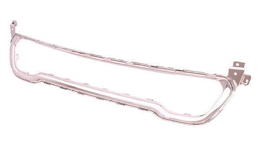Grille Lower Molding Chrome Ltd Surround Type - Jeep Cherokee 2014-2018
