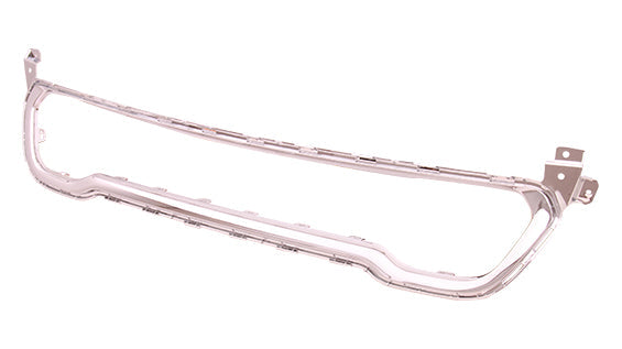 Grille Lower Molding Chrome Ltd Surround Type - Jeep Cherokee 2014-2018