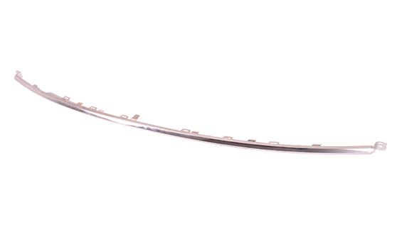 Bumper Moulding Fr Lower Center Chrome - Dodge Durango 2018-2020
