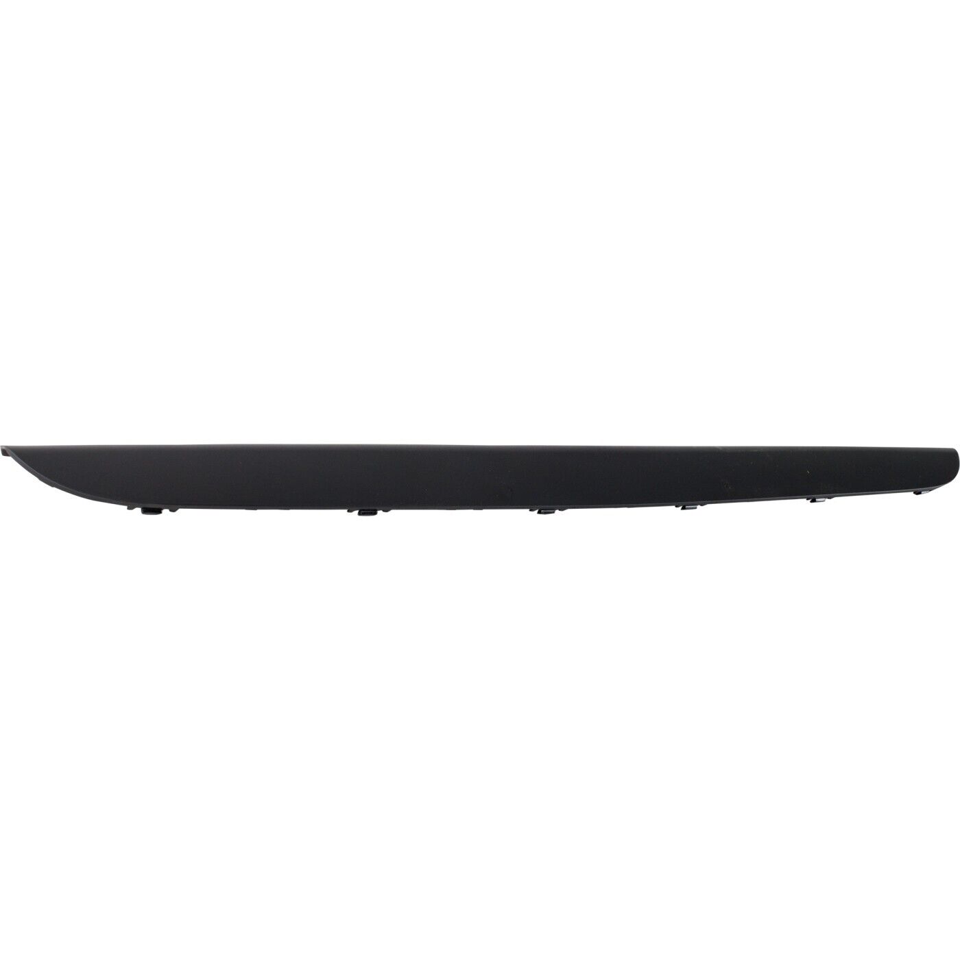 Bumper Moulding Fr Center Textured Black W/O Sensor For Srt/Rt Model - Dodge Durango 2018-2020