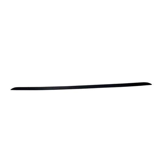 Bumper Molding Fr Upper Textured Matte Black - Dodge Journey 2011-2020