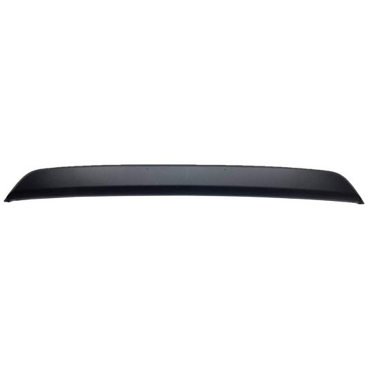 Bumper Molding Fr Upper Textured Black Finish W/O Sensor - Dodge Durango 2021-2025
