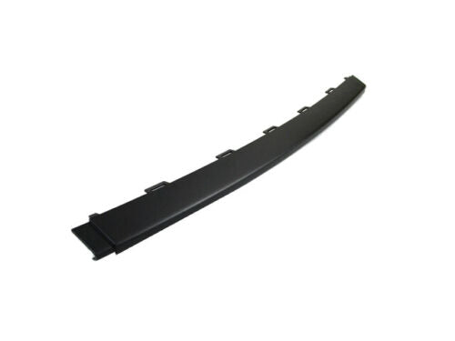 Grille Molding Fr Upper Textured Black Exclude 18-20 Srt/Rt - Dodge Durango 2018-2020