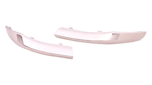 Bumper Moulding Outer Fr Lh Chrome - Dodge Durango 2018-2020