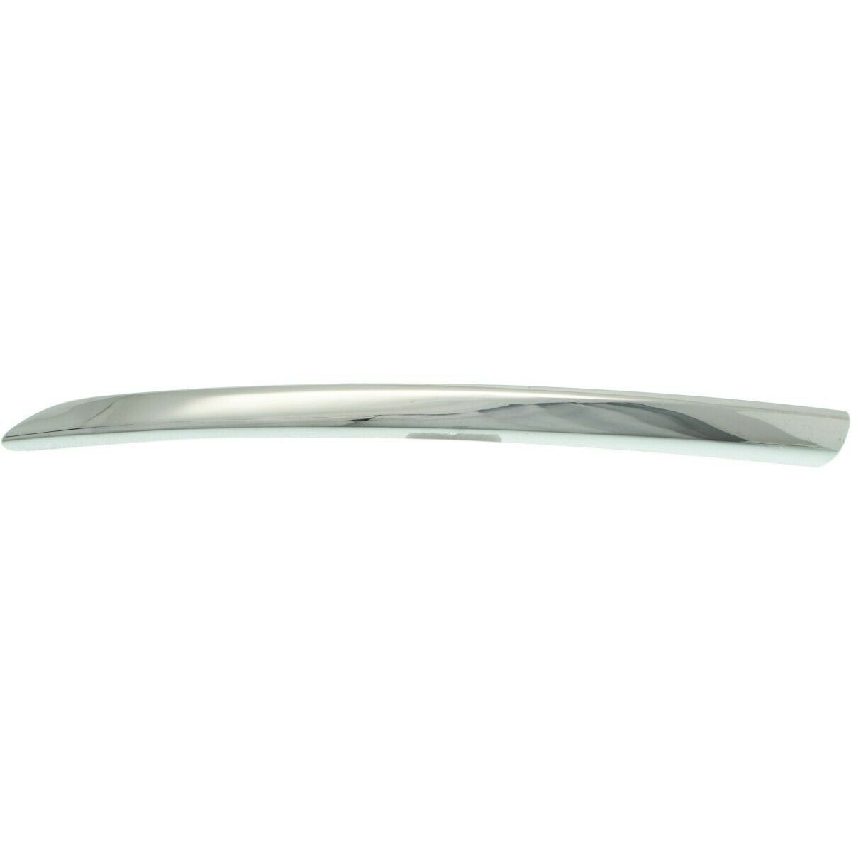 Bumper Moulding Fr Lh Lower Chrome Finish Summit Model - Dodge Durango 2011-2025 | Jeep Grand Cherokee 2011-2021 | Jeep Grand Cherokee Wk 2022