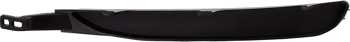 Bumper Moulding Fr Lh Lower Textured Black S-Model (Insert For Lamp Area) - Chrysler 300 2015-2023