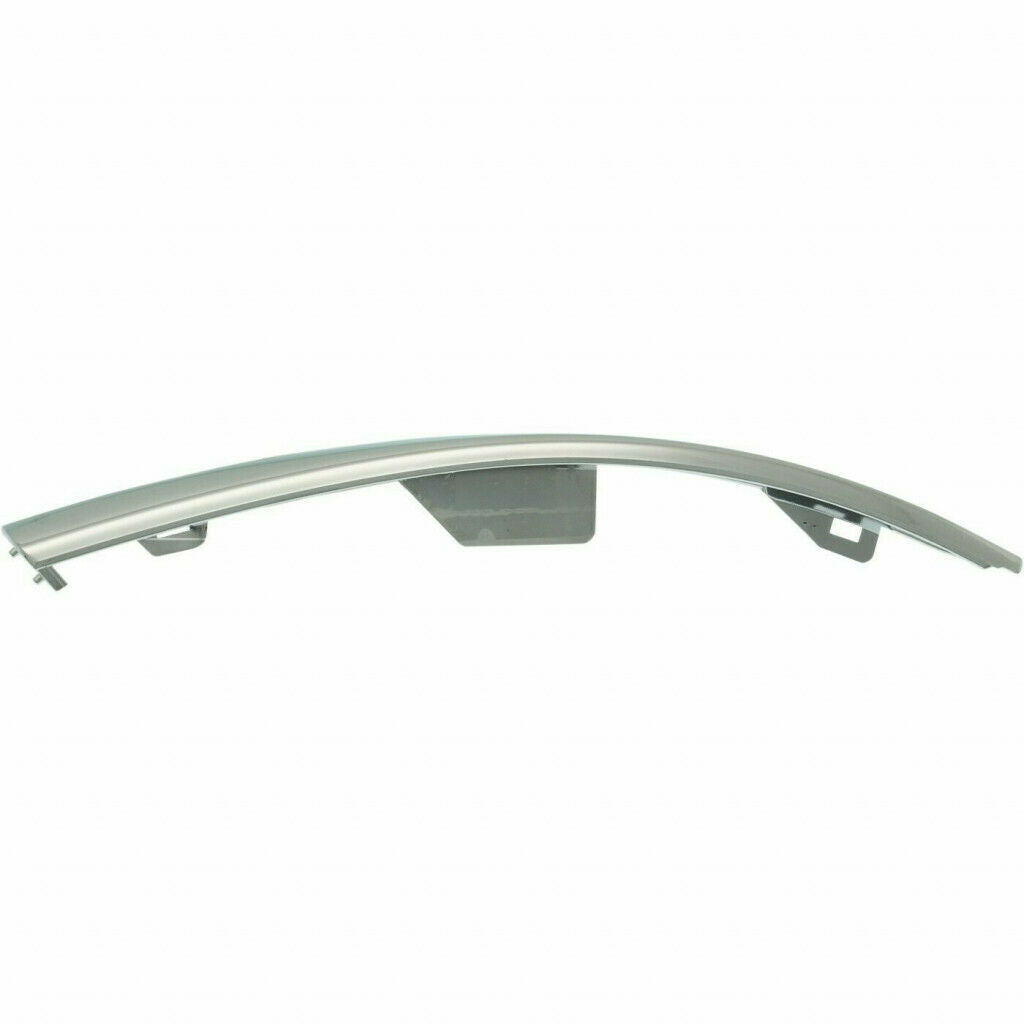 Bumper Moulding Fr Rh Lower Chrome Finish Summit Model - Dodge Durango 2011-2025 | Jeep Grand Cherokee 2011-2021 | Jeep Grand Cherokee Wk 2022