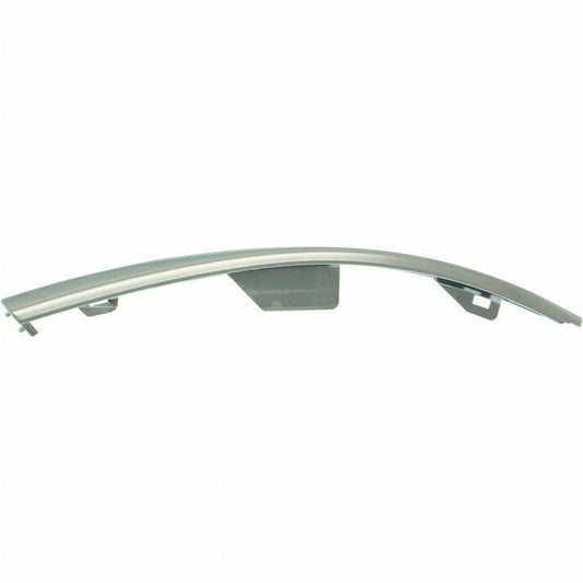 Bumper Moulding Fr Rh Lower Chrome Finish Summit Model - Dodge Durango 2011-2025 | Jeep Grand Cherokee 2011-2021 | Jeep Grand Cherokee Wk 2022