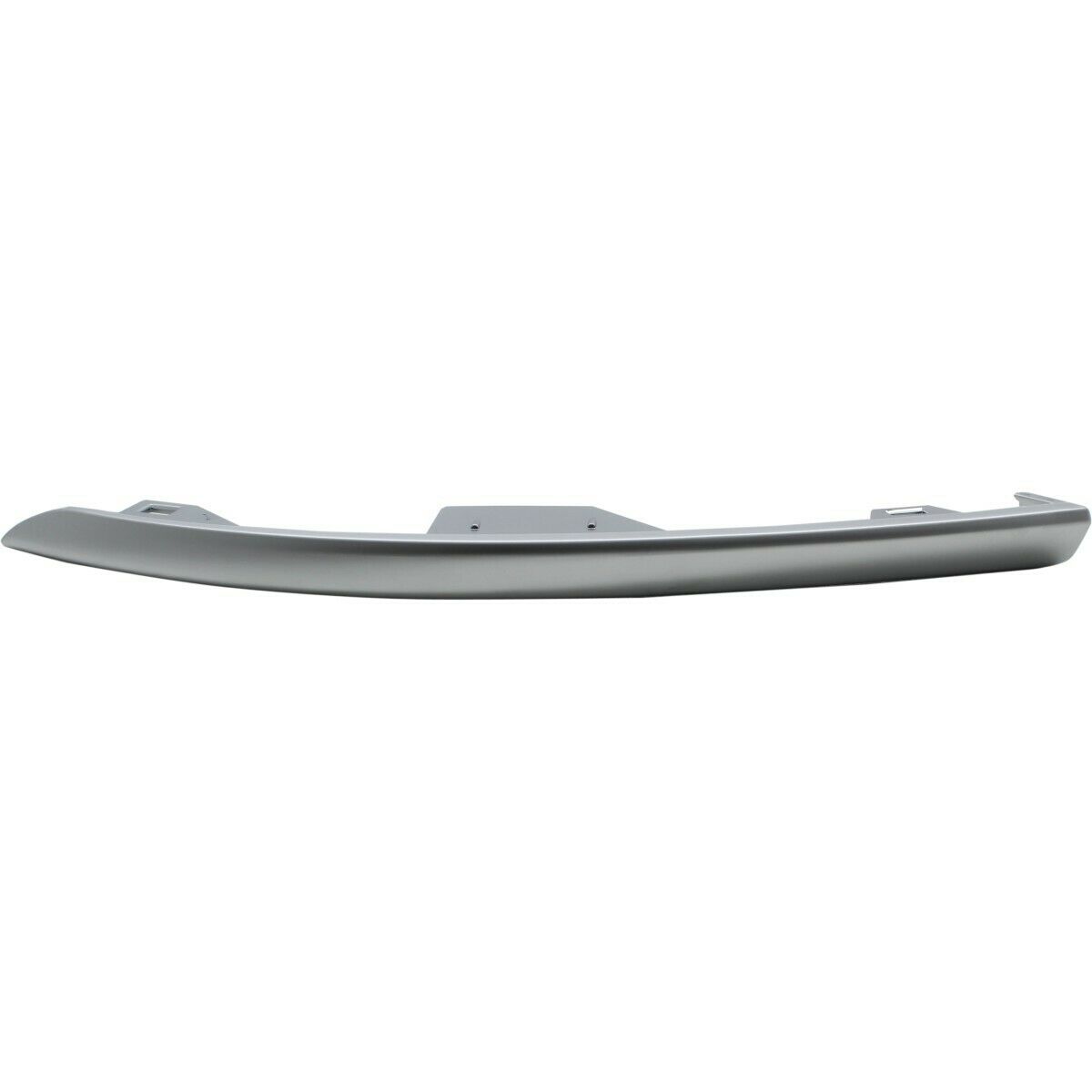 Bumper Moulding Fr Rh Lower Satin Chrome Finish Summit Model - Dodge Durango 2011-2025 | Jeep Grand Cherokee 2011-2021 | Jeep Grand Cherokee Wk 2022
