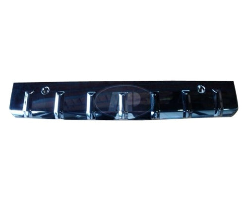 Bumper Trim Strip Fr Chrome - Jeep Commander 2006-2010
