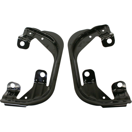 Fog Lamp Bracket Fr Lh/Rh Set Steel 1500 W/O Sport/2500/3500 All - Ram Pickup-Ram-1500 Classic 2019-2023 | Ram Pickup-Ram-1500 2011-2018 | Dodge Pickup Dodge Ram1500 2009-2010