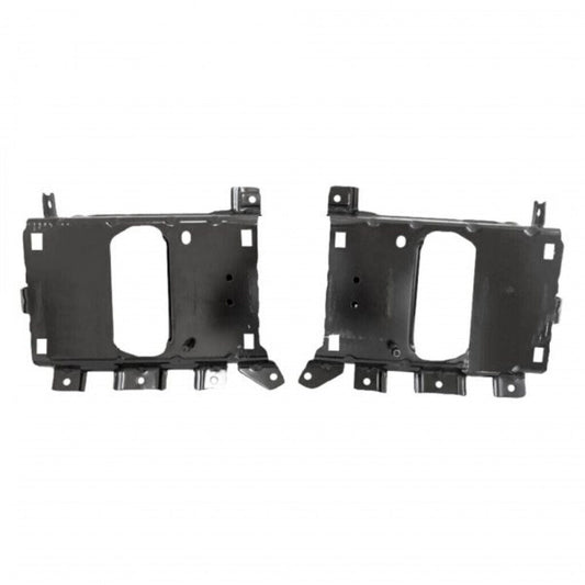 Bumper Mounting Bracket Lh/Rh Steel - Ram Pickup-Ram-2500 2019-2024