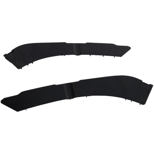 Bumper Mounting Bracket Fr Set 2Pc Upper Support - Ram Pickup-Ram-3500 2011-2018 | Ram Pickup-Ram-2500 2011-2018 | Dodge Pickup Dodge Ram2500-3500 2010