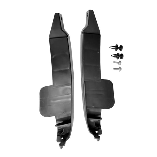 Bumper Retainer Lh/Rh 2-Piece Exclude Rebel/Warlock - Ram Pickup-Ram-1500 2013-2018